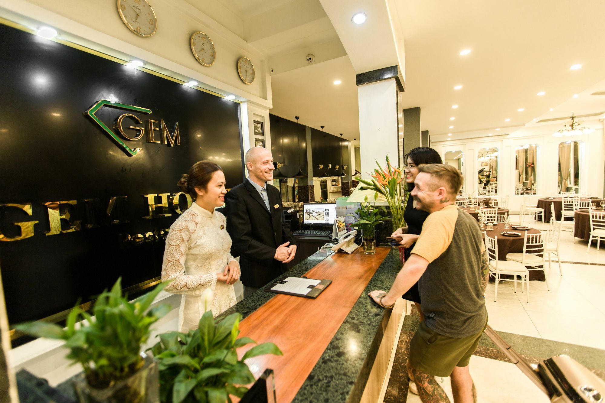 Gem Sapa Hotel Exteriör bild