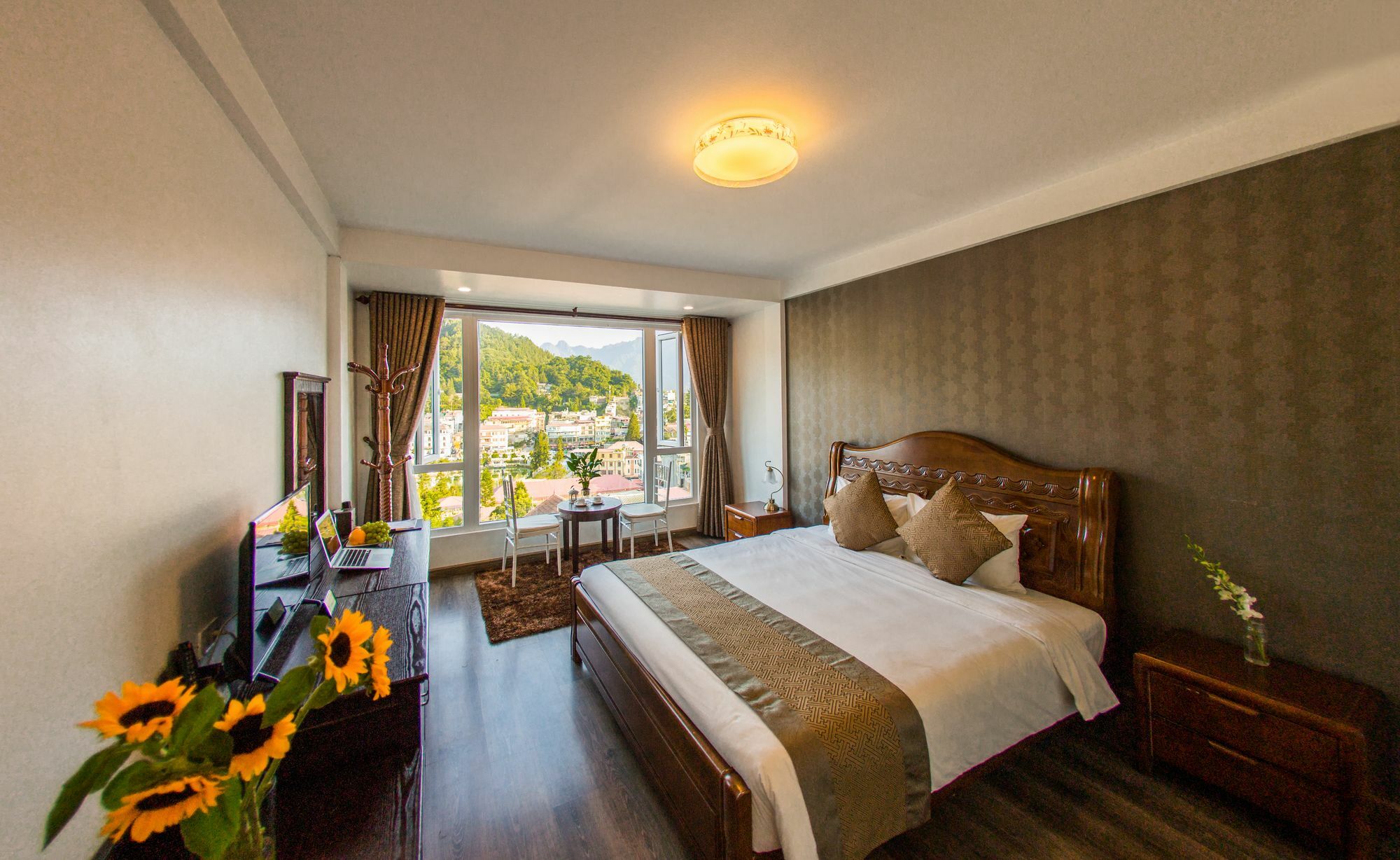 Gem Sapa Hotel Exteriör bild
